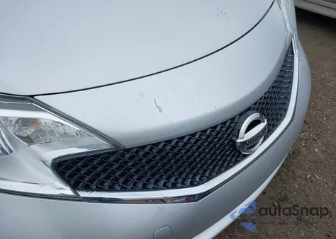 2015 Nissan Versa Note Sr from USA, damaged, VIN 3N1CE2CP7FL435745